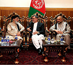 Danish Visits Nangarhar, Invites Gulbuddin Hekmatyar to Kabul